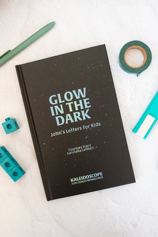 🌟 NEW! Glow in the Dark: 1st, 2nd, and 3rd John