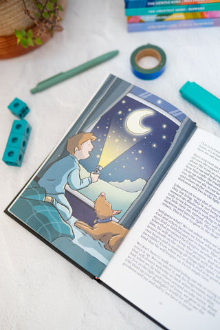 🌟 NEW! Glow in the Dark: 1st, 2nd, and 3rd John