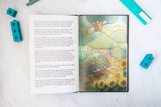 🌟 NEW! Glow in the Dark: 1st, 2nd, and 3rd John