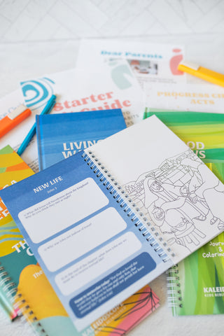 (NEW!) Kaleidoscope Starter Kit