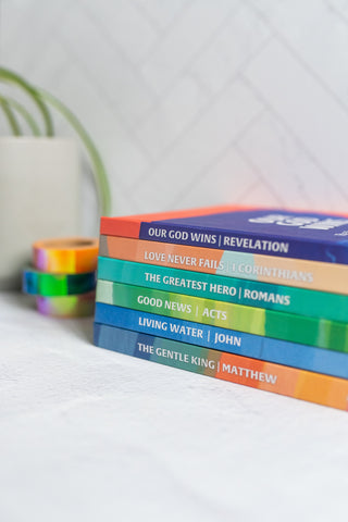 New Testament Essentials Bundle