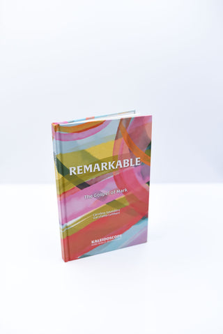 (Join the waitlist) Remarkable: The Gospel of Mark