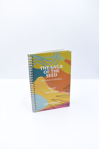 The Saga of the Seed: The Story of Genesis Journal