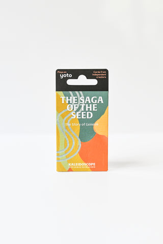 The Saga of the Seed: The Story of Genesis Yoto Card or Audio Download