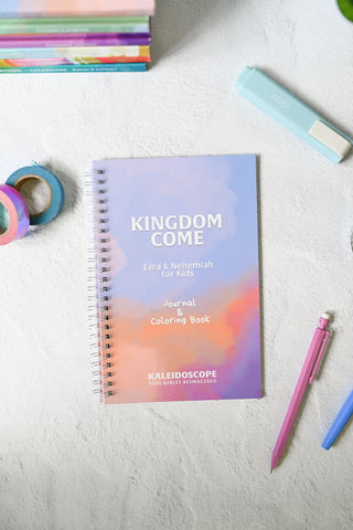 Kingdom Come: Ezra & Nehemiah Journal