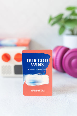 Our God Wins: The Book of Revelation Yoto Card