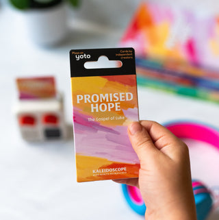 Promised Hope: Luke Yoto Card