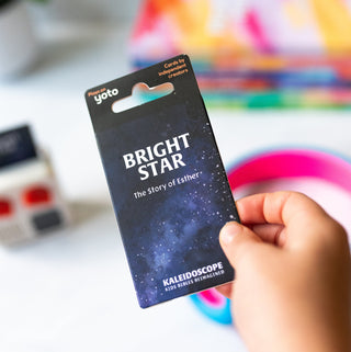Bright Star: The Story of Esther Yoto Card