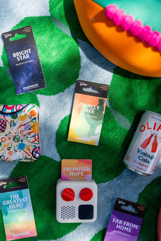 Kaleidoscope + Yoto Happy Hour - 3 for $30 on Thursdays at 3:33 EST (Join the waitlist!)