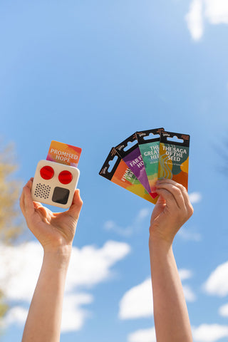 Kaleidoscope + Yoto Happy Hour - 3 for $30 on Thursdays at 3:33 EST (Join the waitlist!)