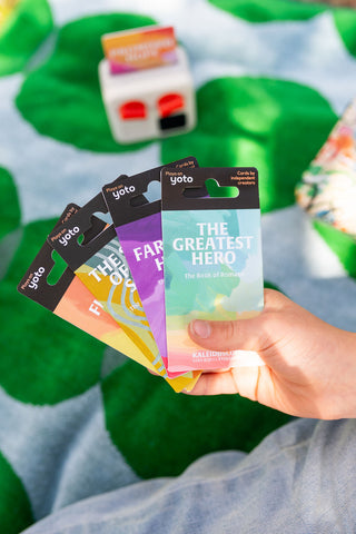 Kaleidoscope + Yoto Happy Hour - 3 for $30 on Thursdays at 3:33 EST (Join the waitlist!)