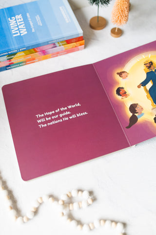 Joy to the World: Good News for All People | Board Book