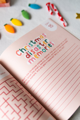 Connected Christmas: A No-Stress Family Advent Experience