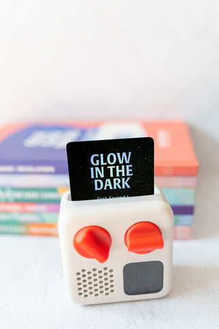 ⭐️ Join the waitlist! Glow in the Dark: First, Second & Third John