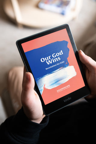 Our God Wins: The Book of Revelation (Printable and E-reader Compatible)