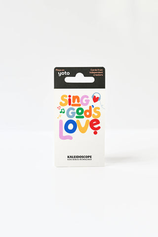 🌟 Join the waitlist! Sing God’s Love Scripture Memory Music