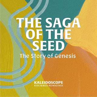 The Saga of the Seed: The Story of Genesis Audio Download