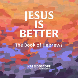 Jesus is Better: The Book of Hebrews Audio Download