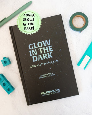 🌟 NEW! Glow in the Dark: 1st, 2nd, and 3rd John