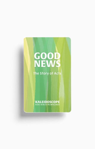 Good News: The Story of Acts Yoto Card or Audio Download