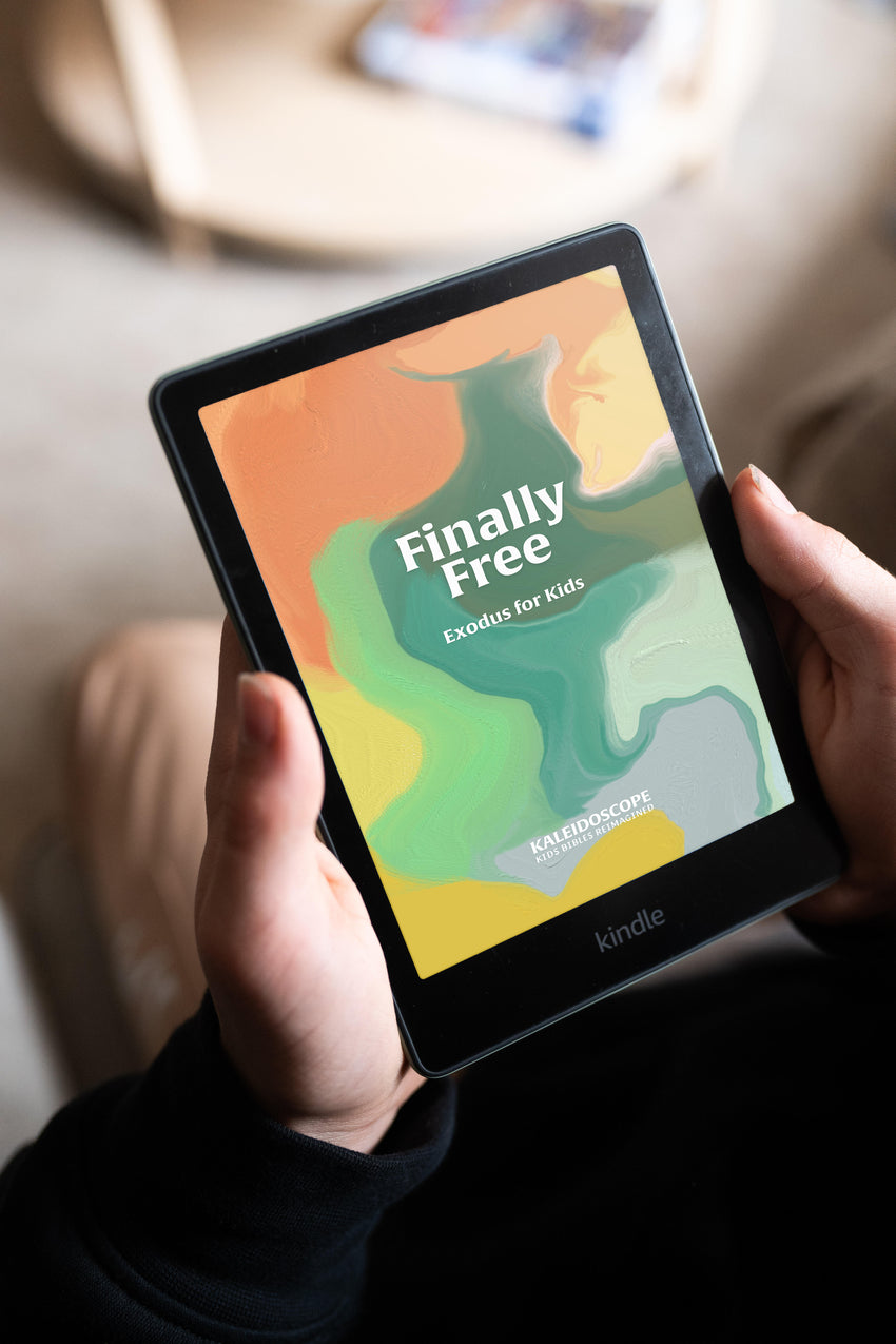 Finally Free: The Story of Exodus (Printable and E-reader Compatible ...